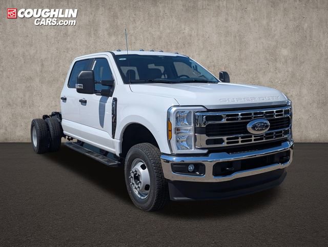 New 2026 Ford F350 XL w/ XL Chrome Package