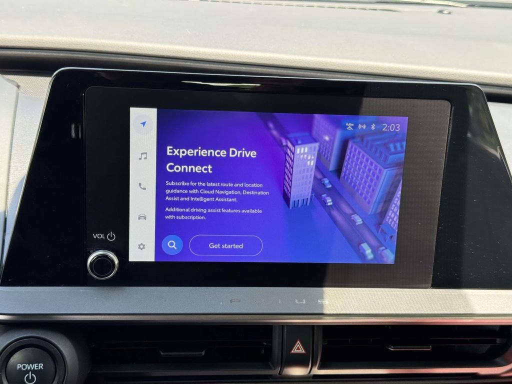 Used 2023 Toyota Prius Prime FWD image 3