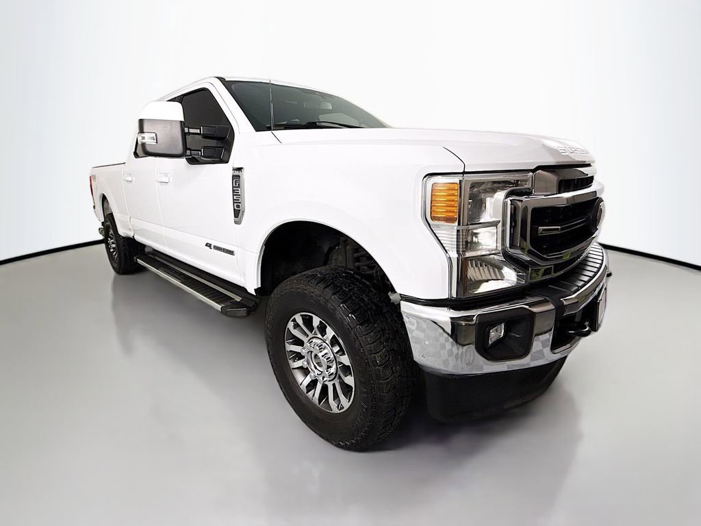 Used 2022 Ford F350 Lariat w/ Lariat Value Package image 7