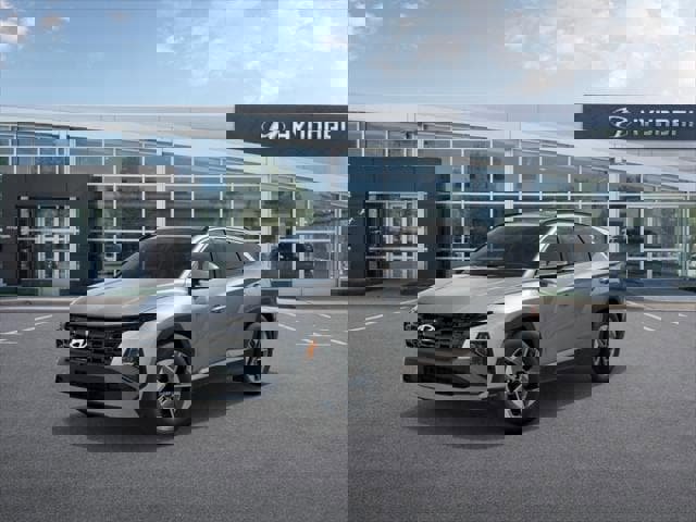 New 2025 Hyundai Tucson SEL