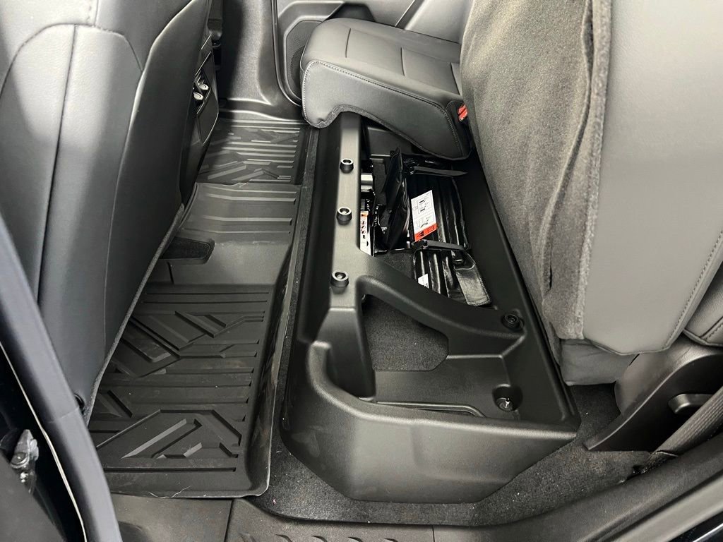 New 2025 Chevrolet Colorado Trail Boss w/ Midnight Edition image 30