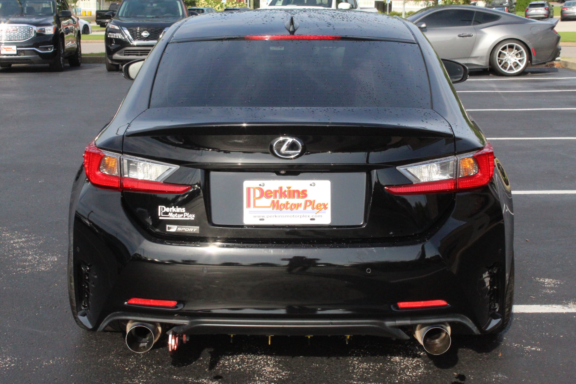 Used 2016 Lexus RC 200t RWD image 7