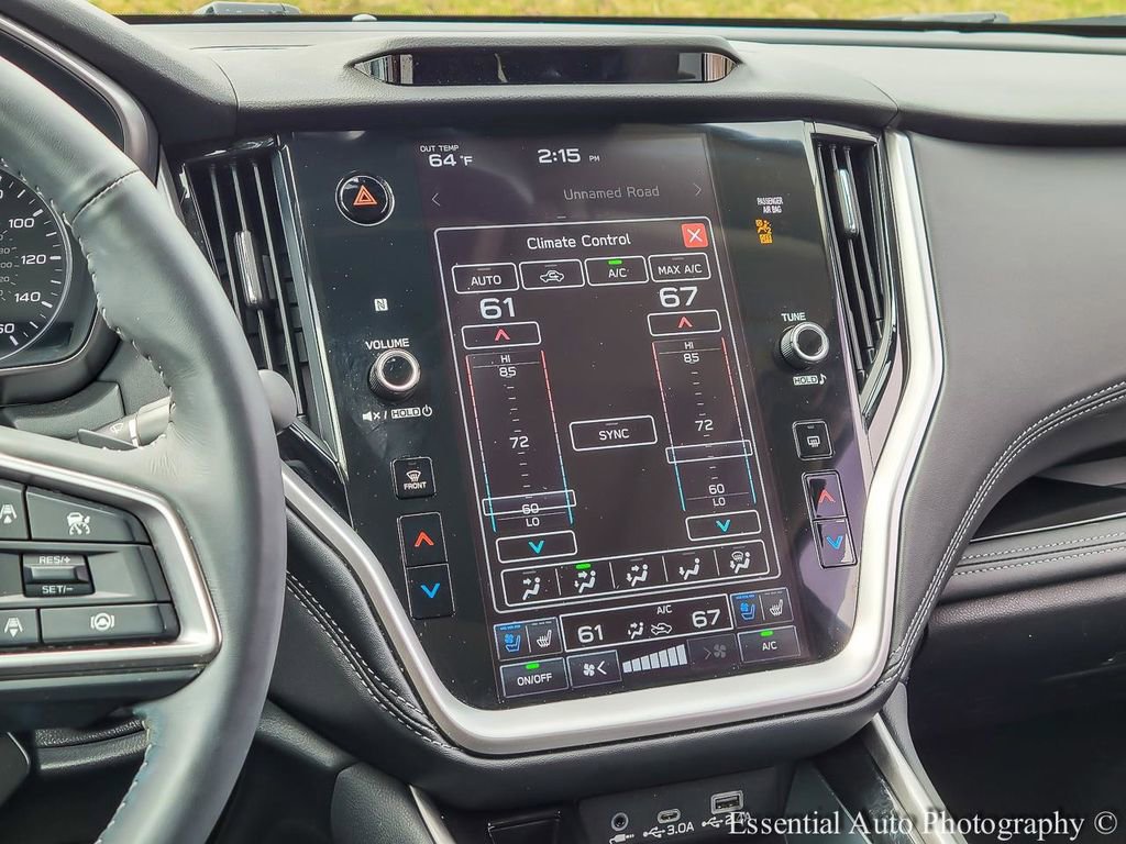 Certified 2023 Subaru Outback Touring image 23