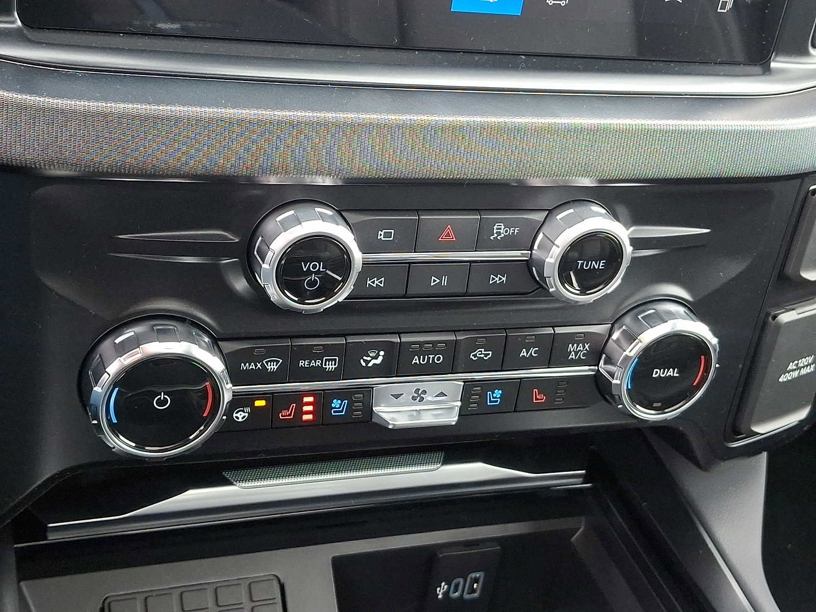 New 2026 Ford F250 Platinum w/ Snow Plow Prep Package image 14