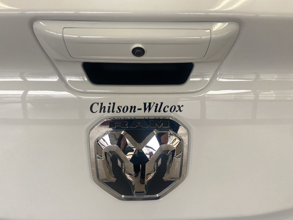 Certified 2022 RAM 1500 Big Horn image 16