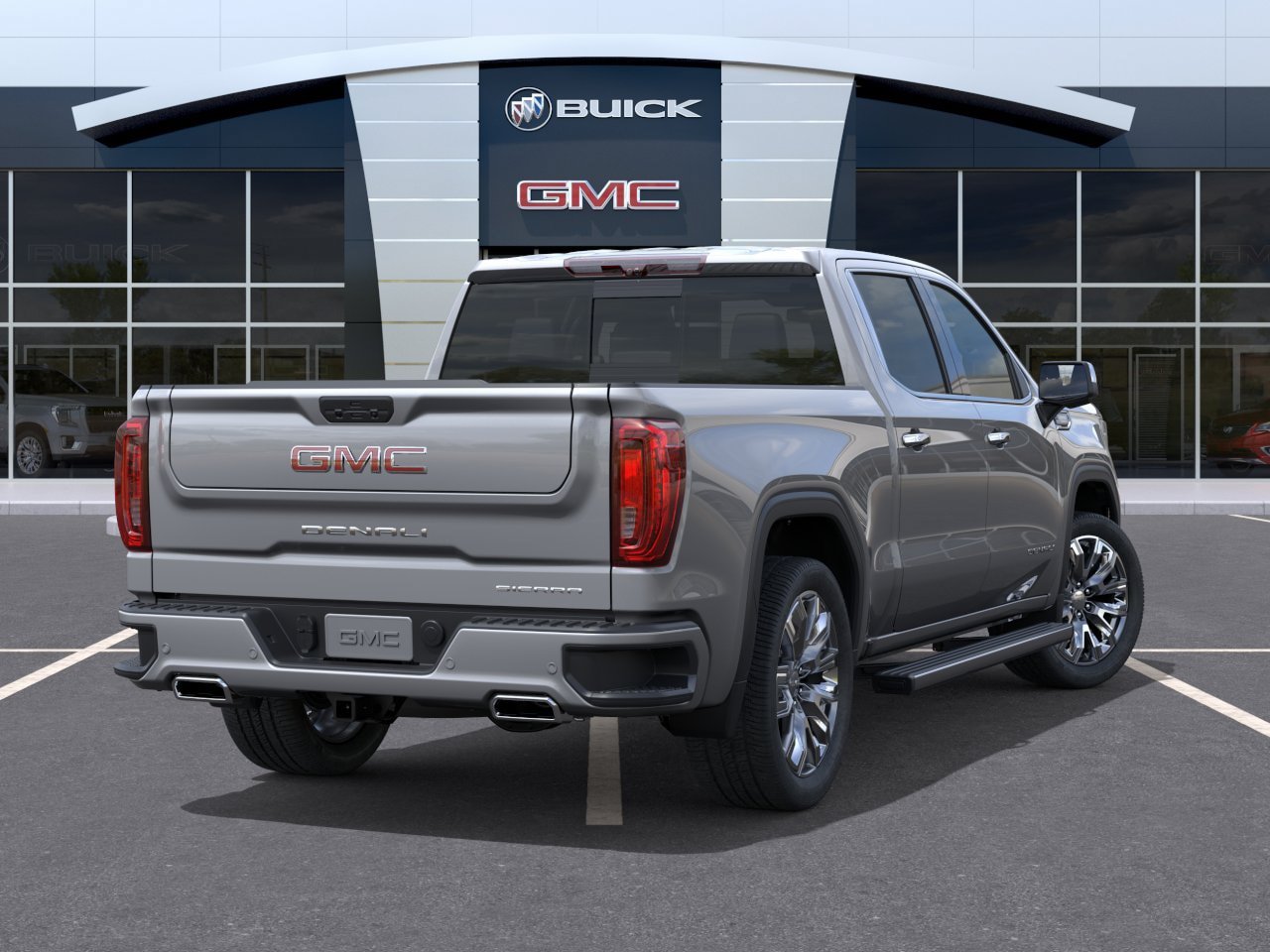 New 2026 GMC Sierra 1500 Denali AWD/4WD image 35