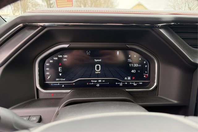 Used 2024 GMC Sierra 1500 AT4 w/ Technology Package image 15