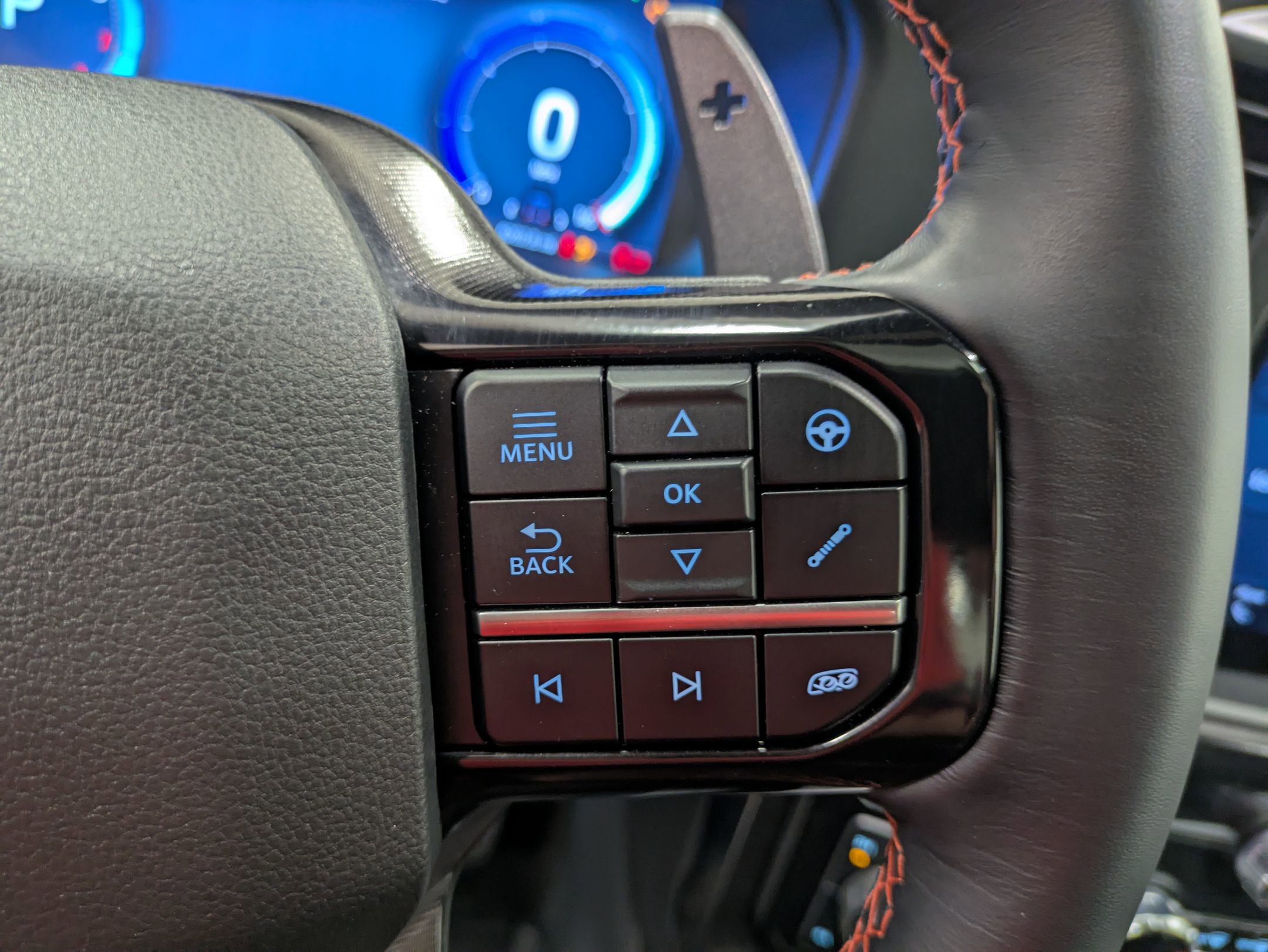 Certified 2024 Ford F150 Raptor w/ Equipment Group 803A Raptor R image 17