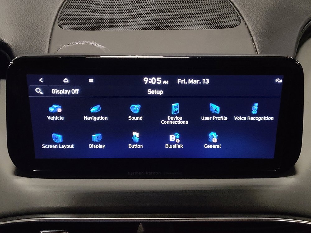 Used 2022 Hyundai Santa Fe Limited image 25