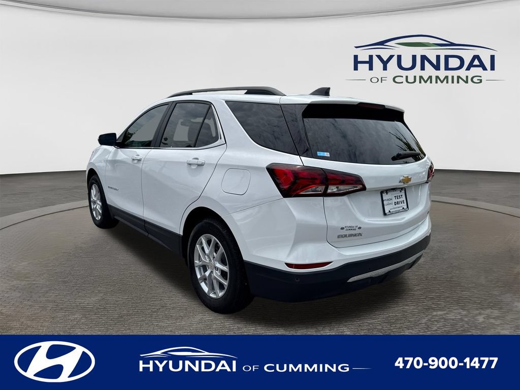 Used 2024 Chevrolet Equinox LT FWD image 6