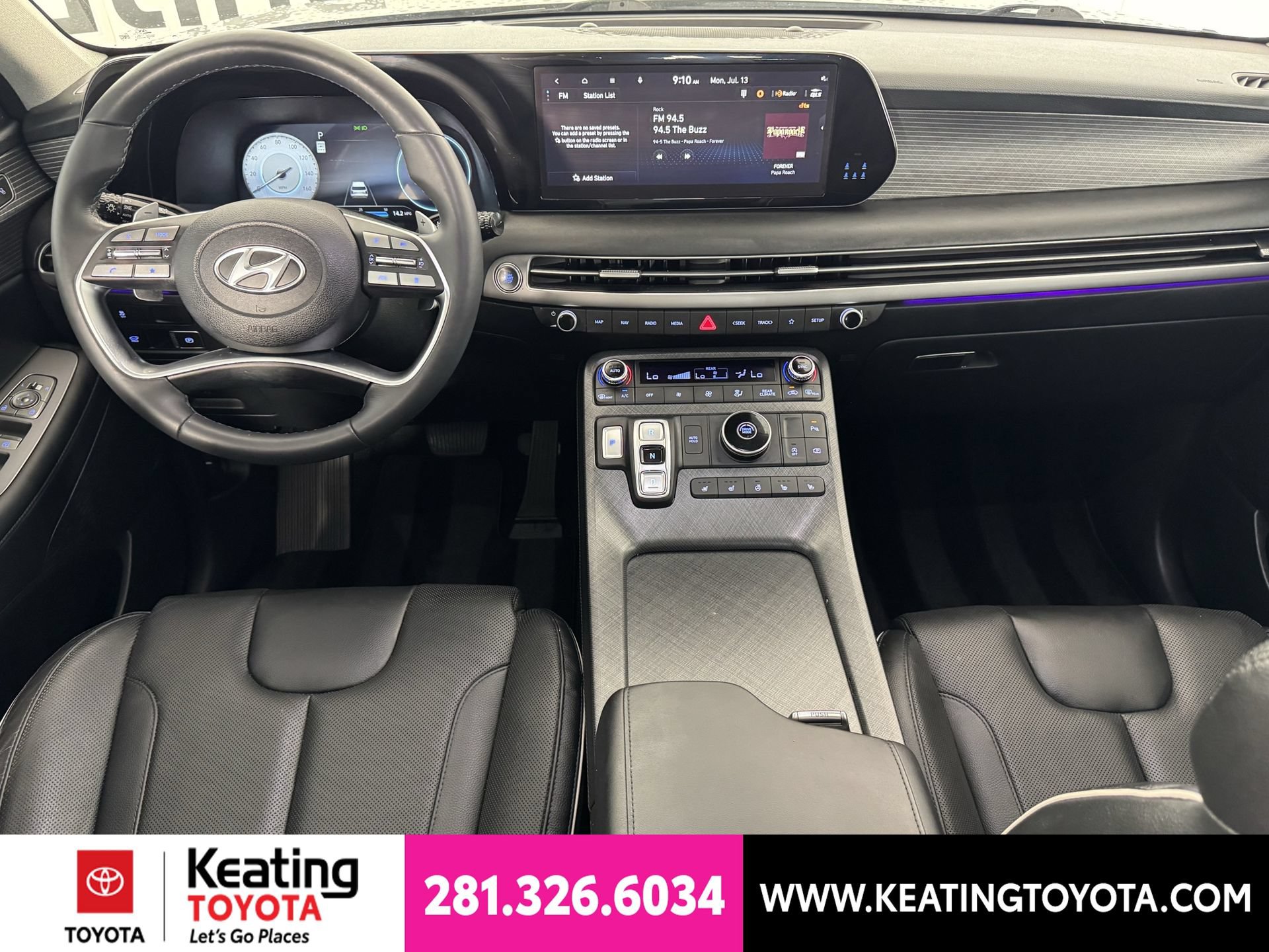 Used 2024 Hyundai Palisade Limited FWD image 23