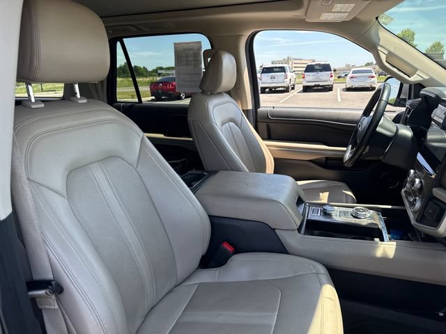 Used 2023 Ford Expedition Max Limited AWD/4WD image 13
