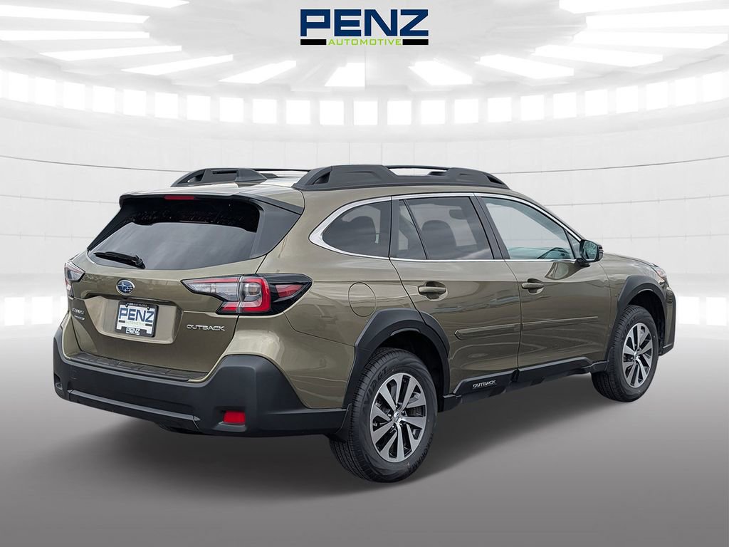 Certified 2025 Subaru Outback Premium image 7