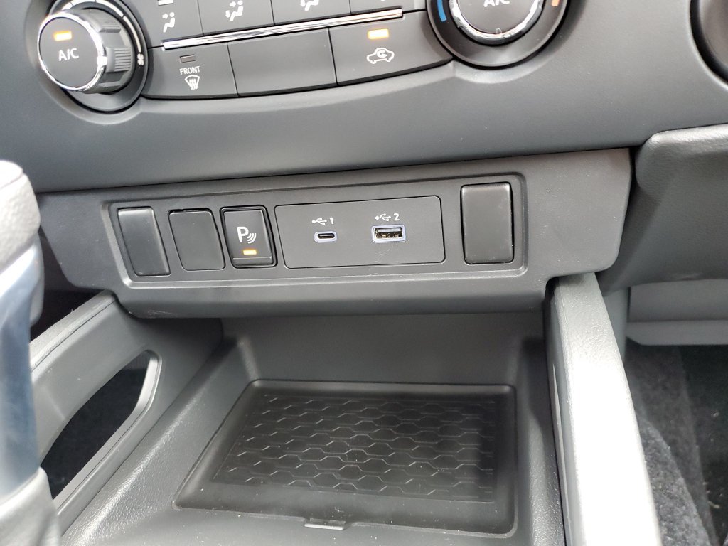 New 2026 Nissan Frontier S AWD/4WD image 31
