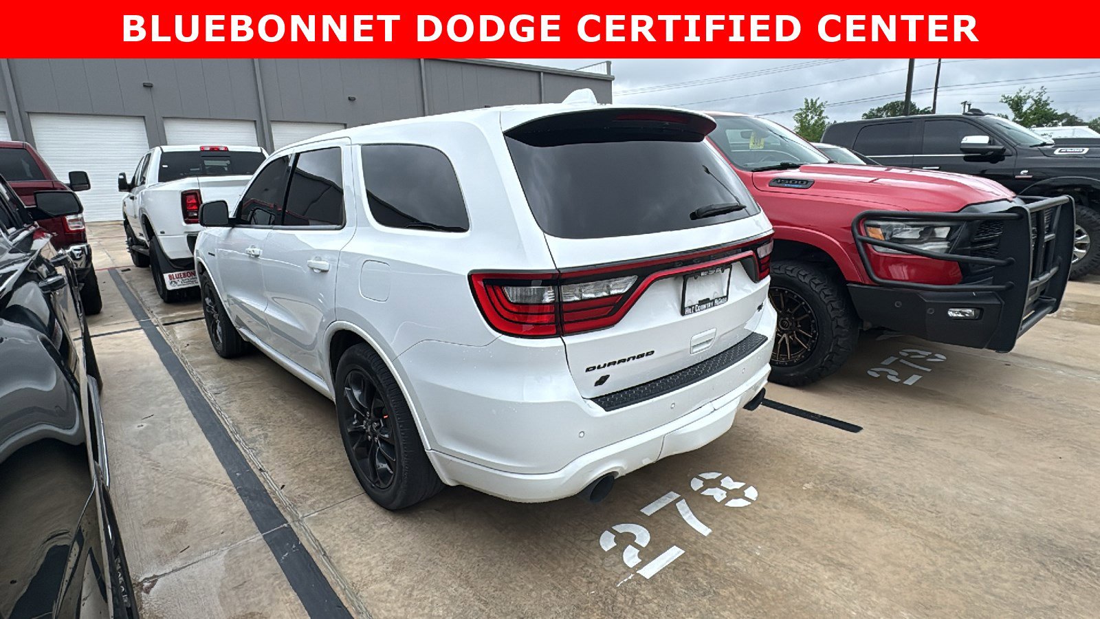 Used 2022 Dodge Durango R/T AWD/4WD image 6