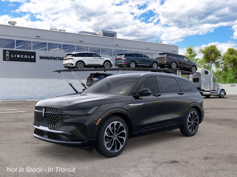 New 2026 Lincoln Nautilus Reserve