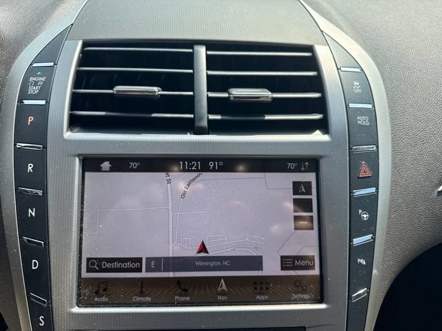 Certified 2019 Lincoln MKZ Reserve w/ Luxury Package AWD/4WD image 10