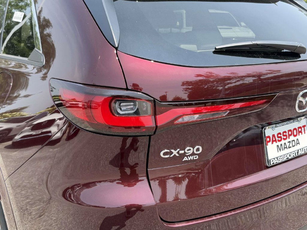 New 2026 MAZDA CX-90 3.3 Turbo S w/ Premium Plus AWD/4WD image 8