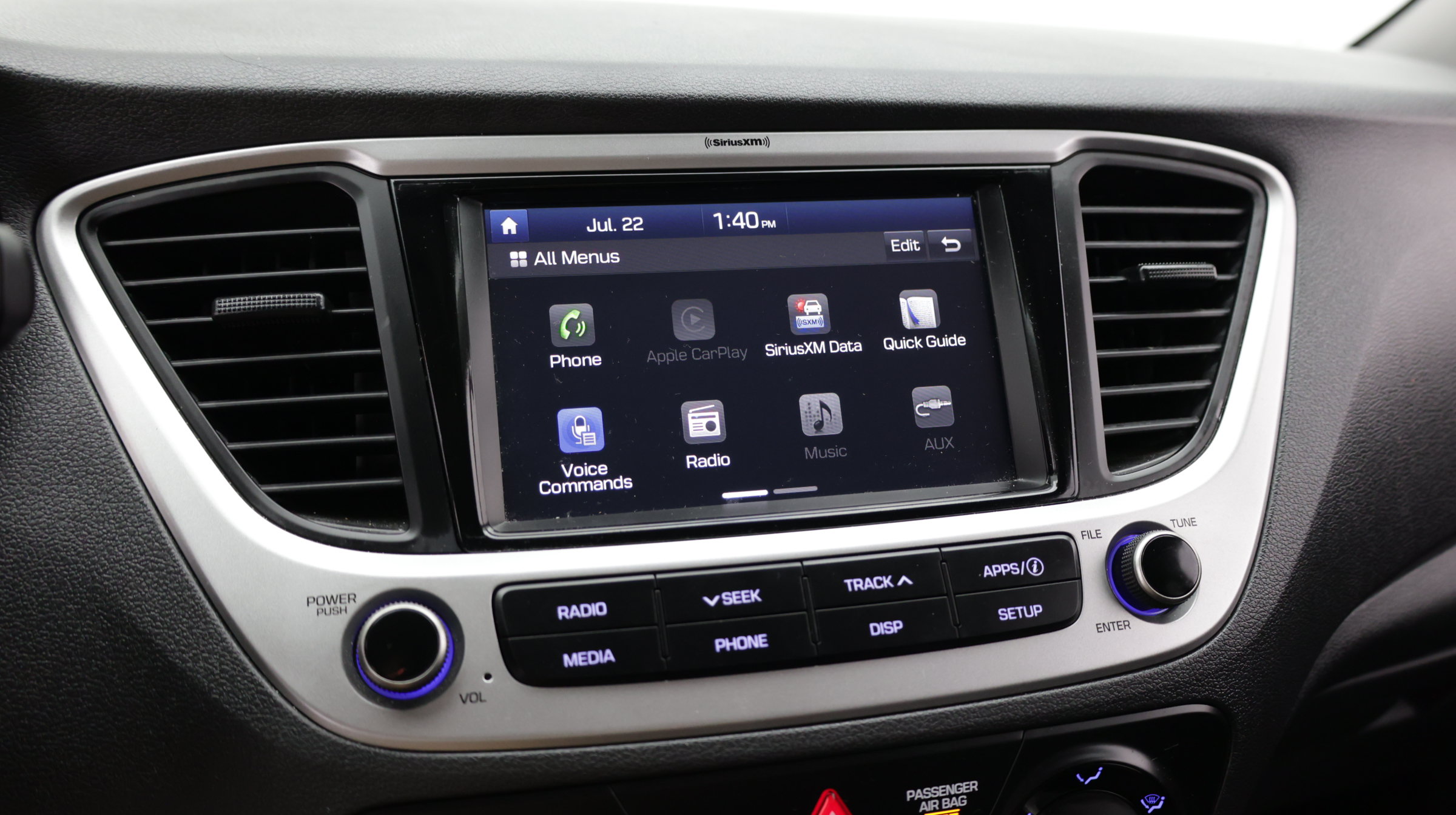 Used 2022 Hyundai Accent SEL FWD image 22