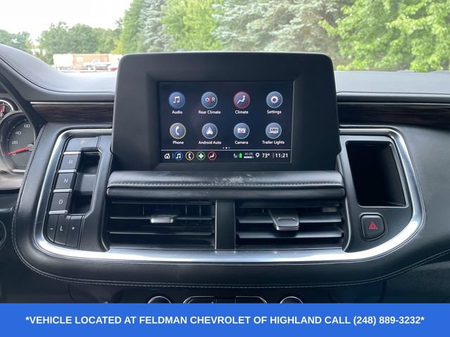 Used 2023 Chevrolet Suburban LS AWD/4WD image 14