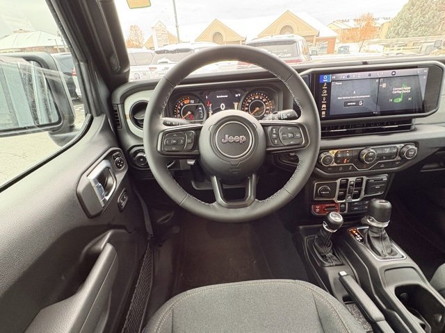 New 2026 Jeep Wrangler Willys image 12