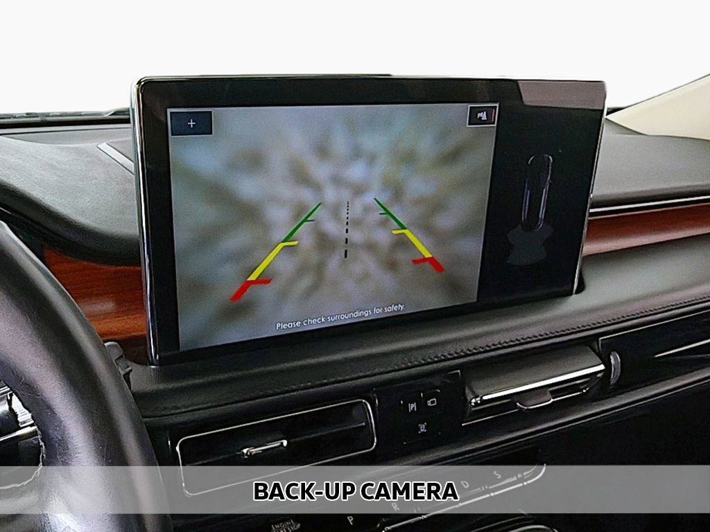 Used 2022 Lincoln Nautilus Reserve image 6