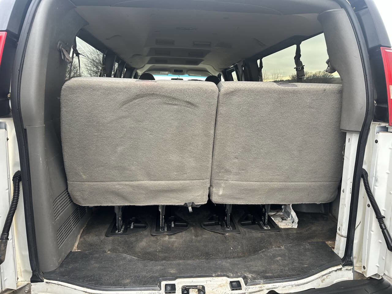 Used 2015 Chevrolet Express 3500 LT w/ LT Preferred Equipment Group image 15