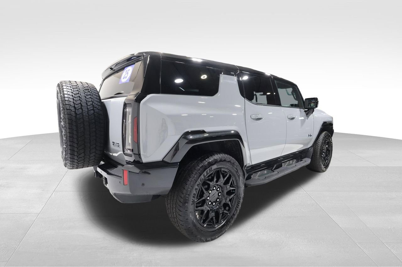 Certified 2025 GMC Hummer EV 2X image 4
