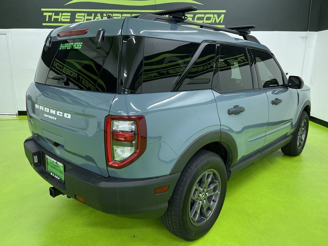 Used 2021 Ford Bronco Sport Big Bend image 10