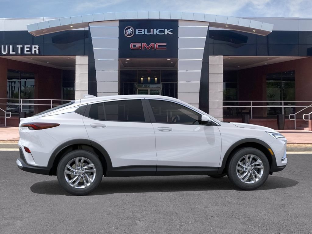 New 2026 Buick Envista Sport Touring w/ Convenience I Package FWD image 7