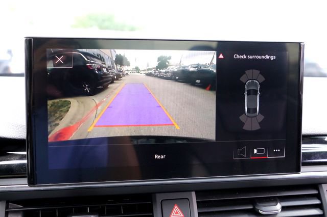 Used 2020 Audi A5 2.0T Premium Plus w/ Premium Plus image 17