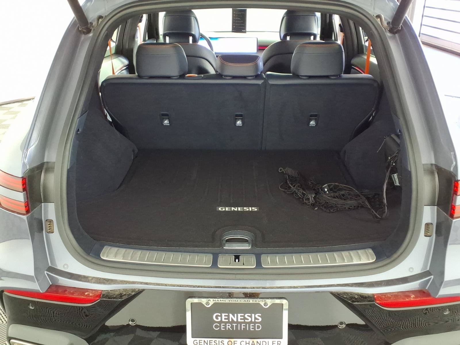 Certified 2026 Genesis GV70 2.5T Sport Prestige AWD/4WD image 14