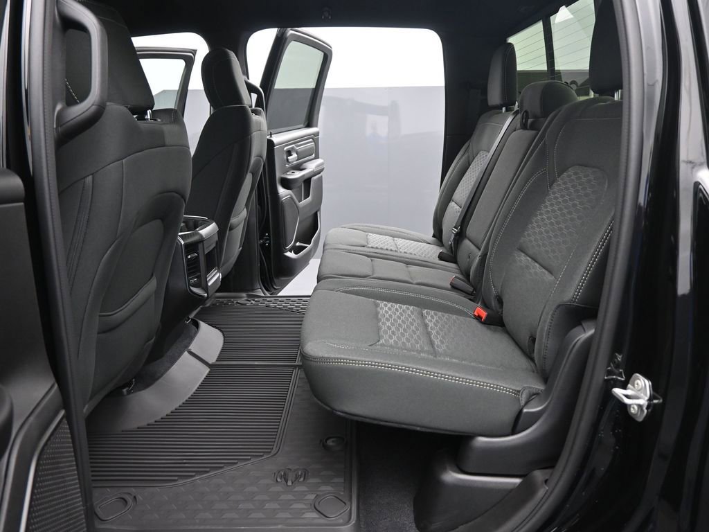 New 2025 RAM 1500 Big Horn image 13