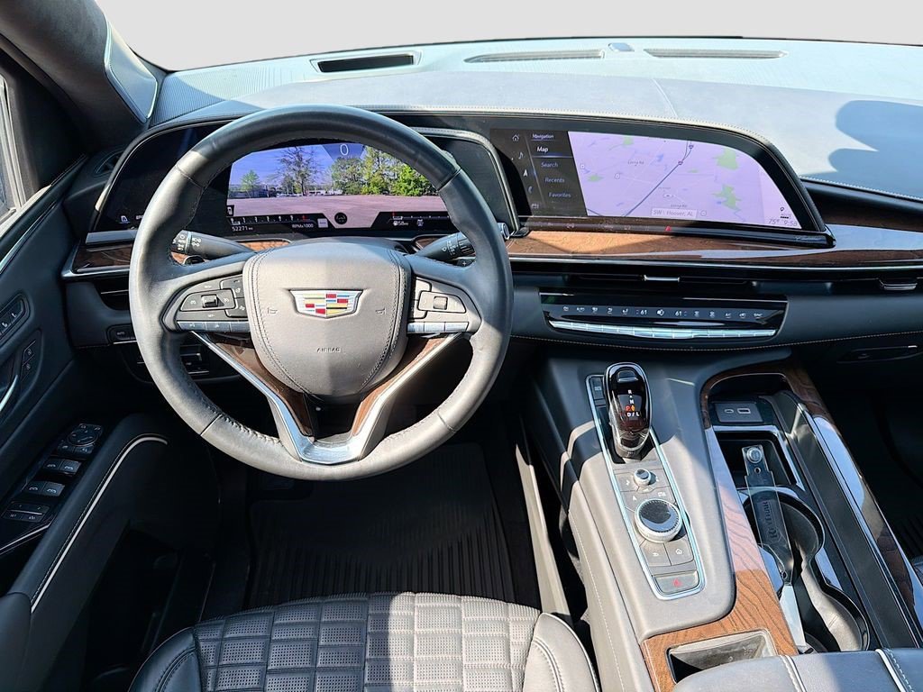 Certified 2022 Cadillac Escalade Sport Platinum image 27