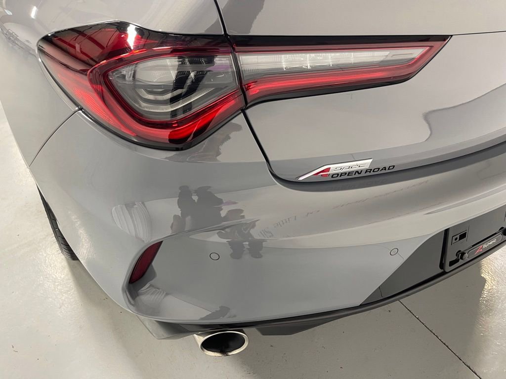 Used 2025 Acura TLX SH-AWD w/ A-SPEC Pkg image 47