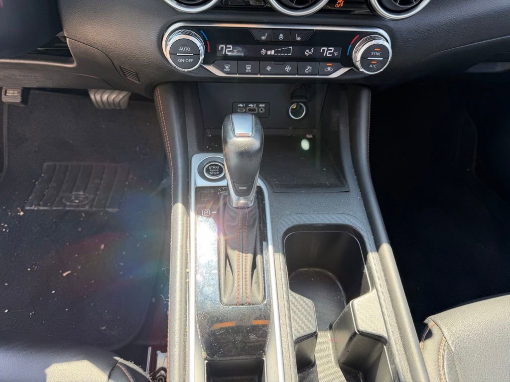 Used 2023 Nissan Sentra SR w/ SR Premium Package FWD image 23