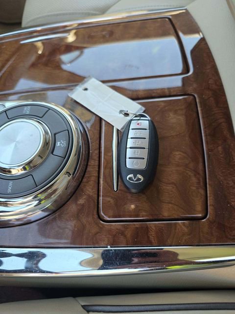 Used 2019 INFINITI QX80 Luxe RWD image 12