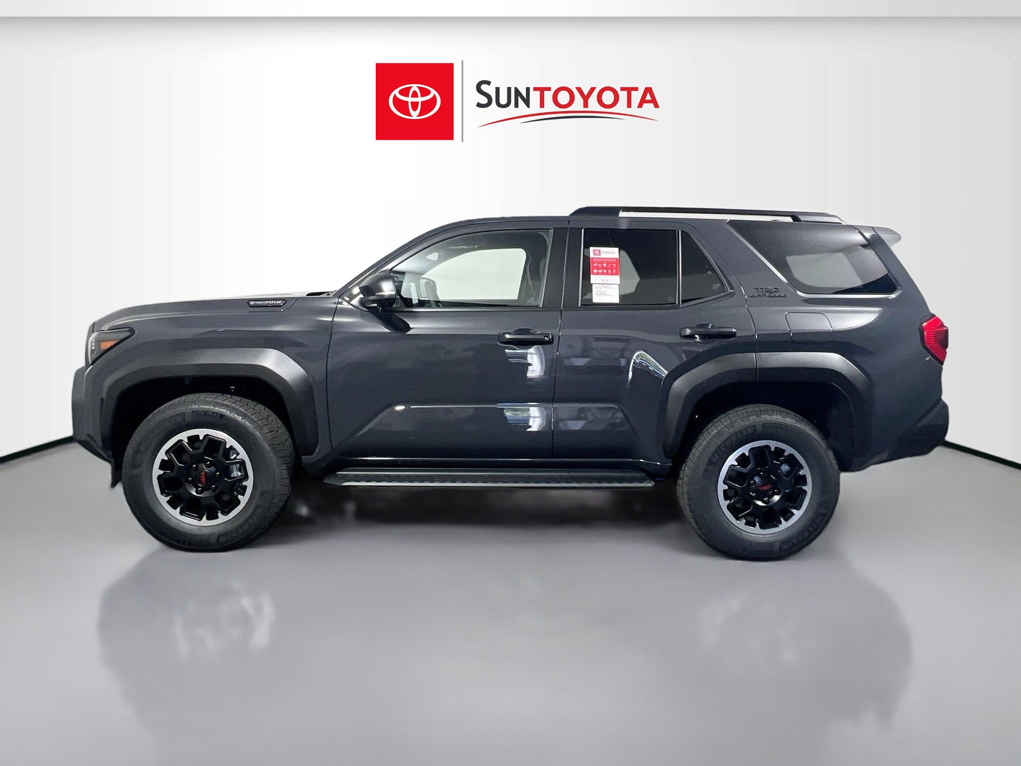 New 2026 Toyota 4Runner TRD Off-Road Premium AWD/4WD image 7