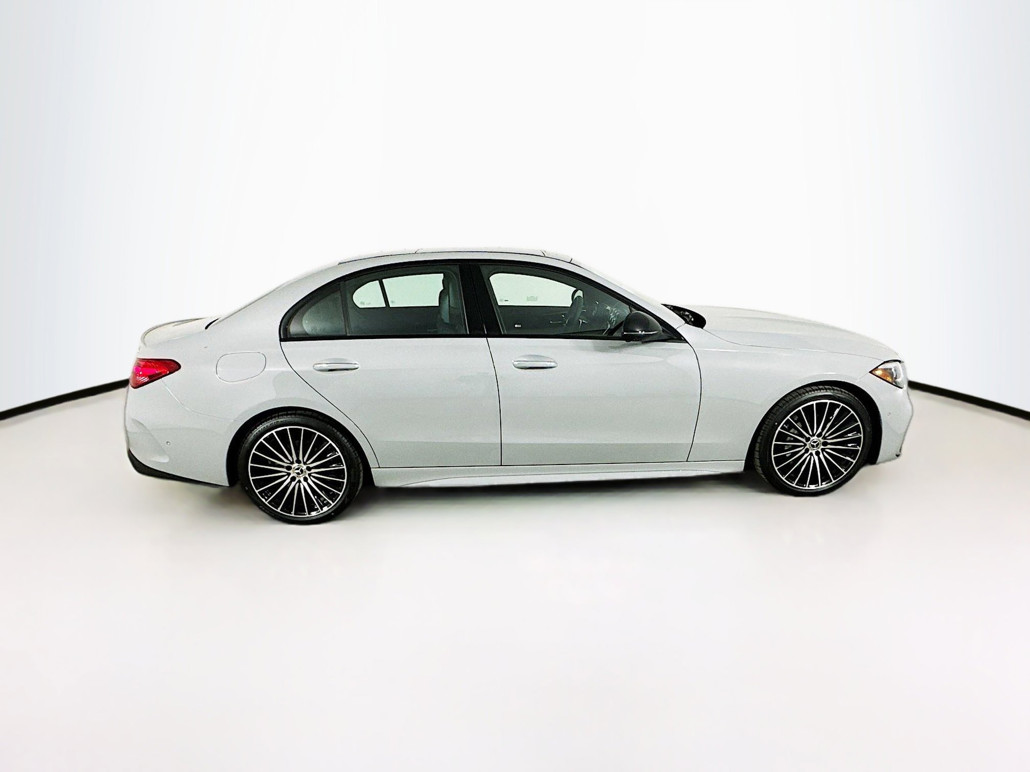 Certified 2025 Mercedes-Benz C 300 4MATIC Sedan image 8