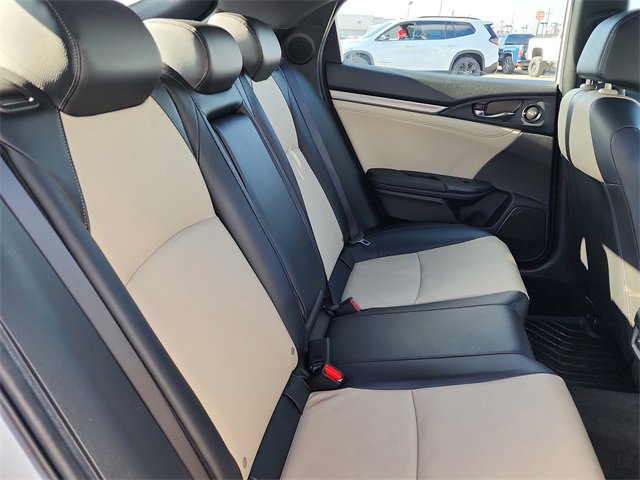 Used 2017 Honda Civic Sport Touring image 21