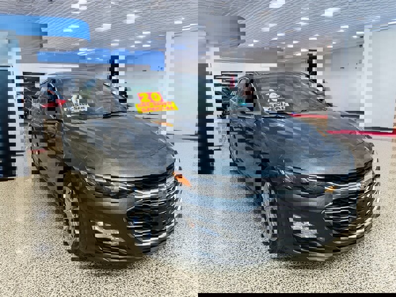 Used 2020 Chevrolet Malibu LT