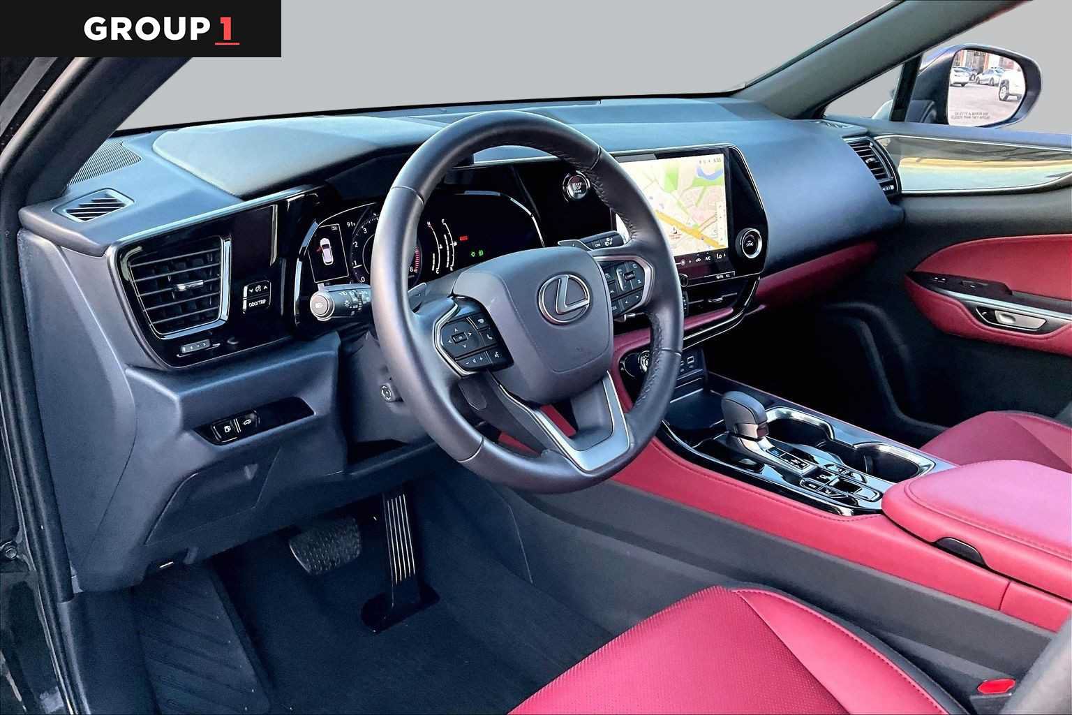 Certified 2026 Lexus NX 350 AWD w/ Accessory Package (2T) image 18