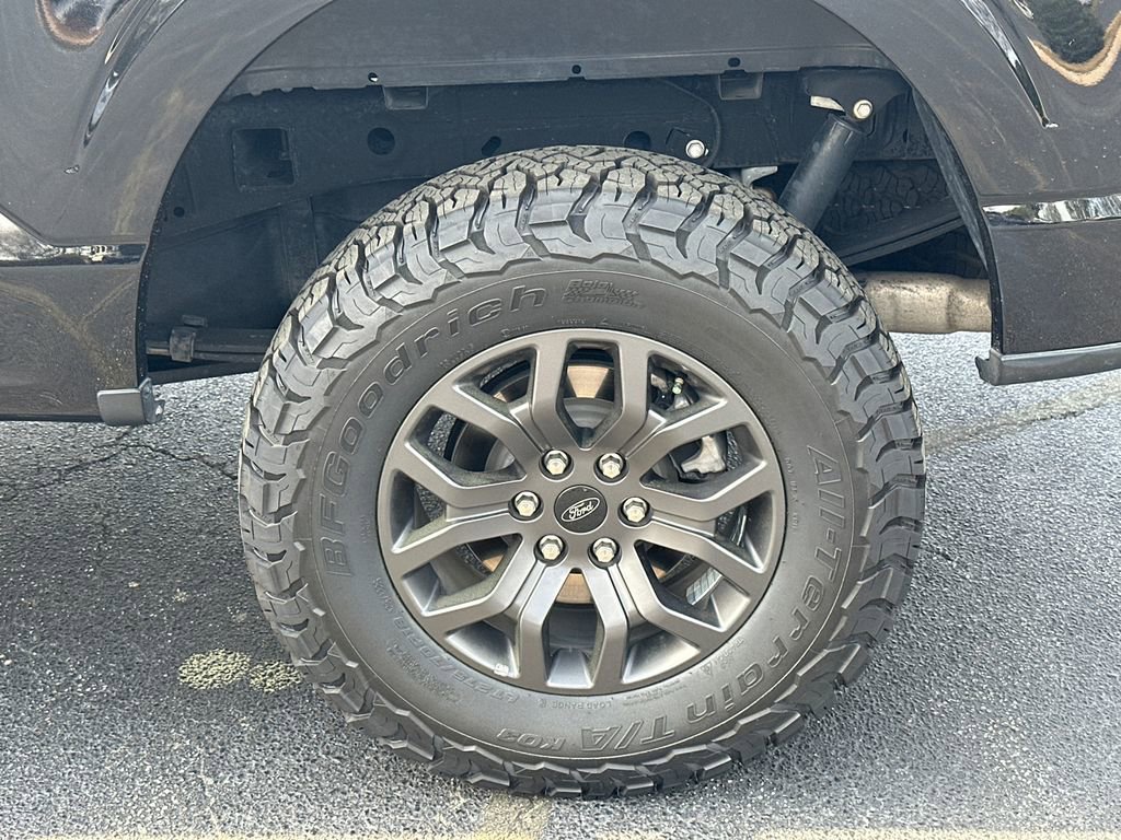Used 2023 Ford F150 Tremor w/ Equipment Group 402A High image 19