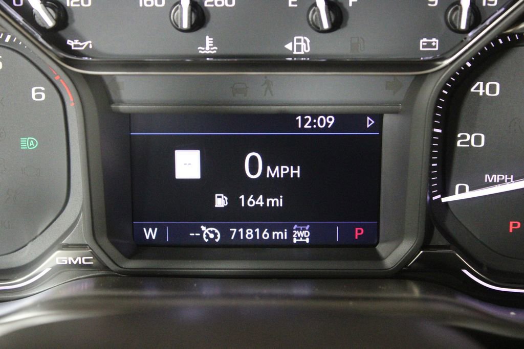 Used 2020 GMC Sierra 1500 SLT w/ SLT Premium Plus Package image 33