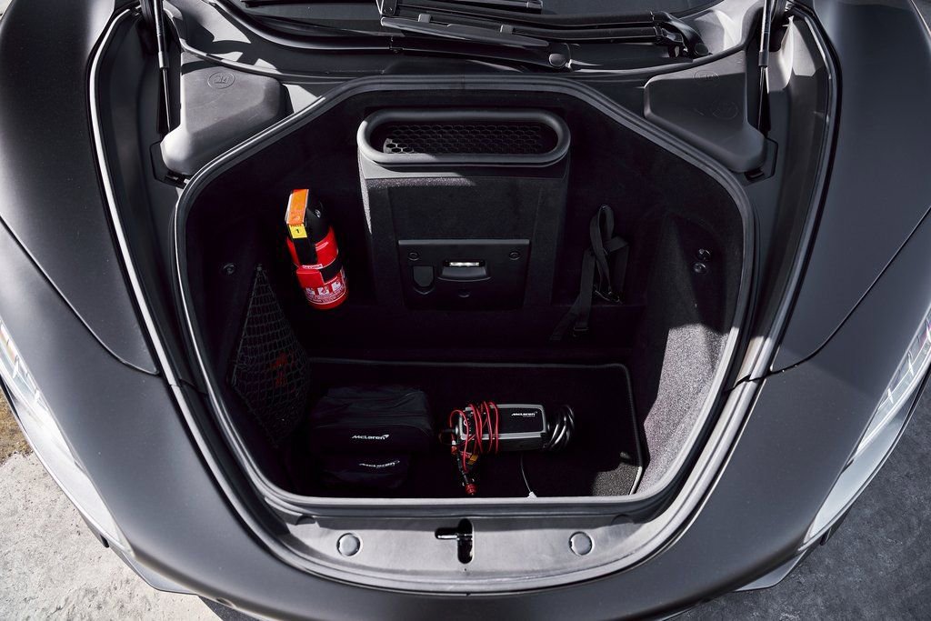 Used 2020 McLaren 720S Spider image 19