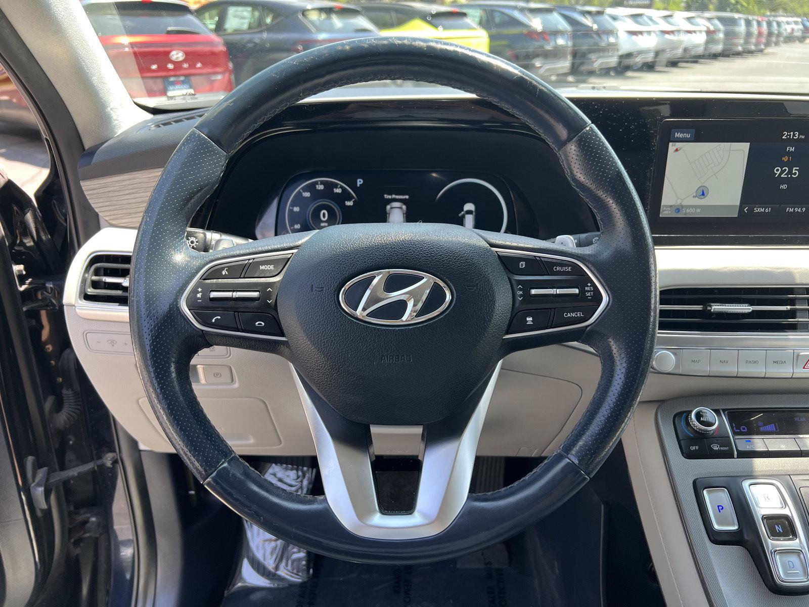 Used 2021 Hyundai Palisade Calligraphy w/ Cargo Package AWD/4WD image 35