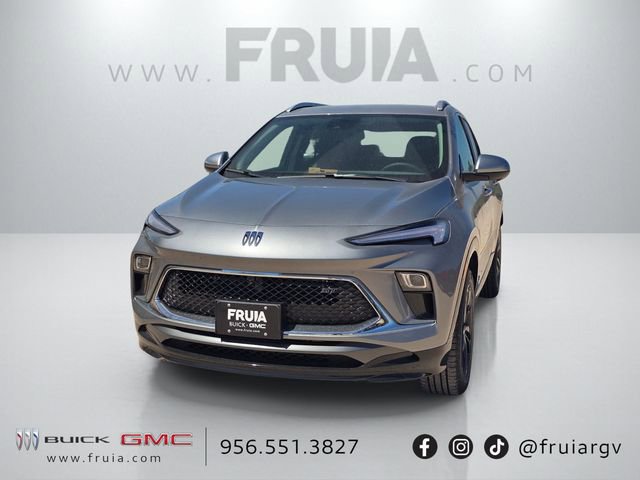 New 2026 Buick Encore GX Sport Touring w/ Advanced Technology Package FWD image 1