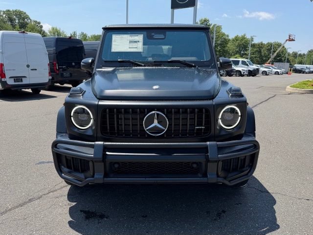 New 2027 Mercedes-Benz G 63 AMG 4MATIC image 2