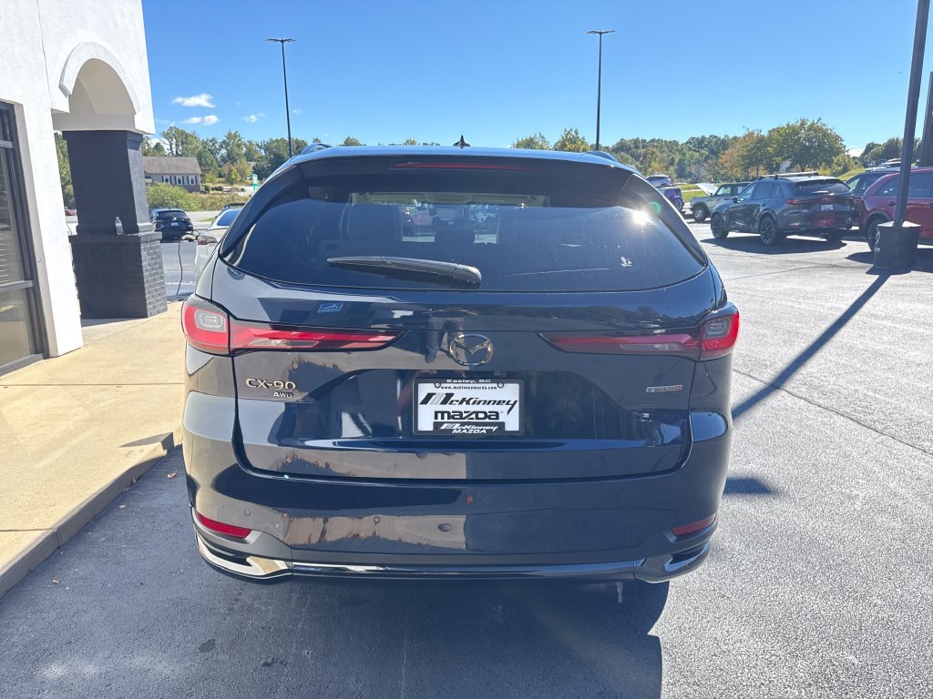New 2026 MAZDA CX-90 3.3 Turbo S w/ Premium Package AWD/4WD image 6