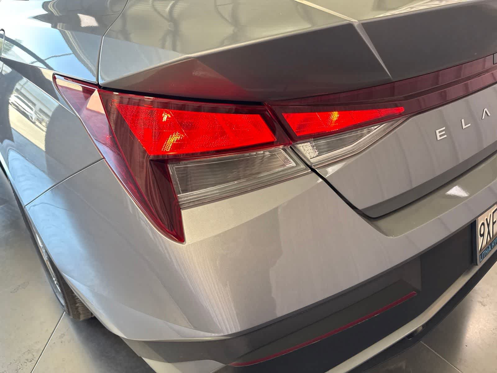 Certified 2026 Hyundai Elantra SE FWD image 13